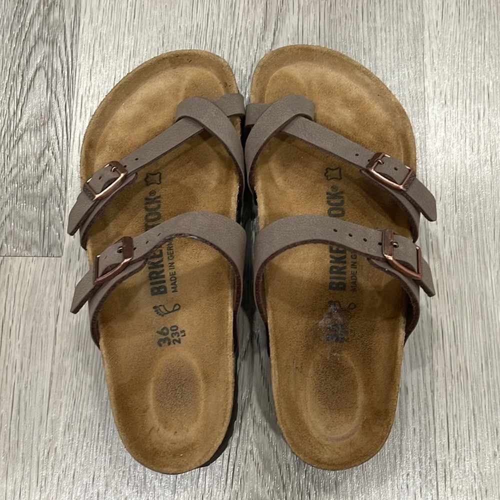 Birkenstock sandals - Picture 3 of 5